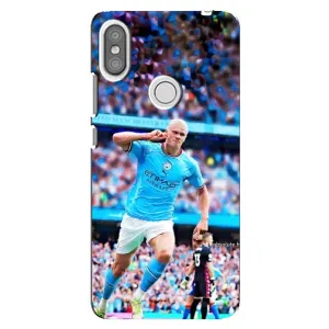 Чехлы с принтом для Xiaomi Redmi S2 Футболист