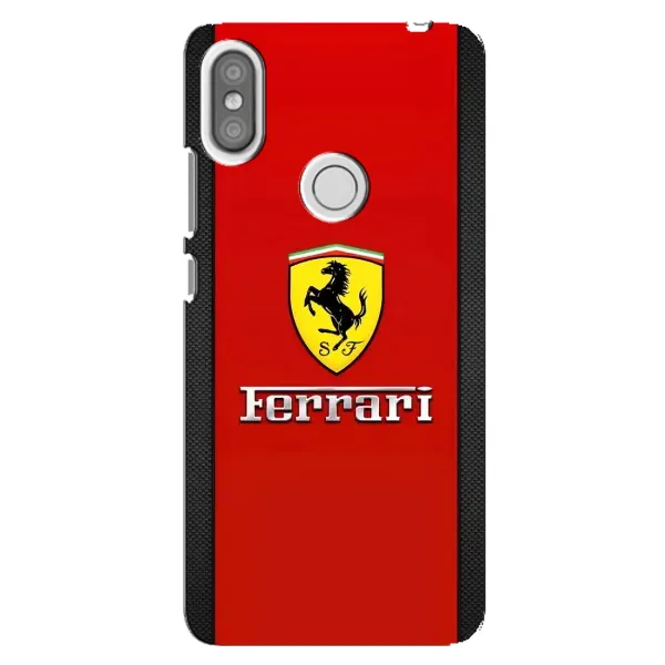 Чехол с рисунком «Ferrari Logo» для Xiaomi Redmi S2 Чехол с рисунком «Ferrari Logo» для Xiaomi Redmi S2