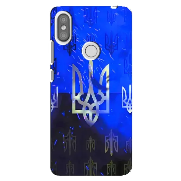 Чехол с рисунком «Герб» для Xiaomi Redmi S2 Чехол с рисунком «Герб» для Xiaomi Redmi S2