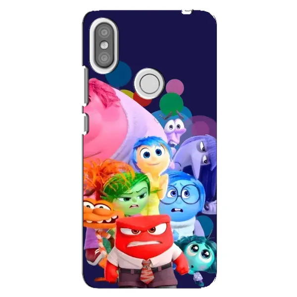 Чехол с рисунком «Герои головоломки» для Xiaomi Redmi S2 Чехол с рисунком «Герои головоломки» для Xiaomi Redmi S2