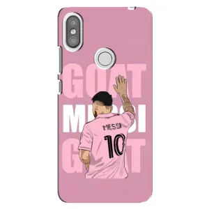Чехлы Лео Месси в Майами на Xiaomi Redmi S2