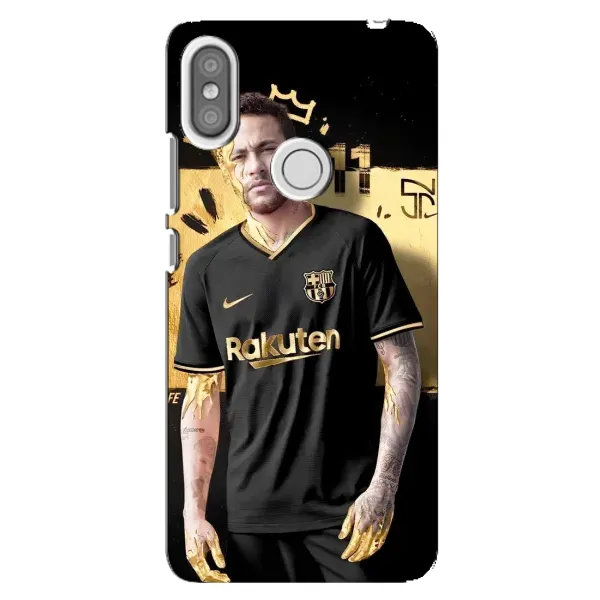 Чехол с рисунком «Gold Neymar» для Xiaomi Redmi S2 Чехол с рисунком «Gold Neymar» для Xiaomi Redmi S2