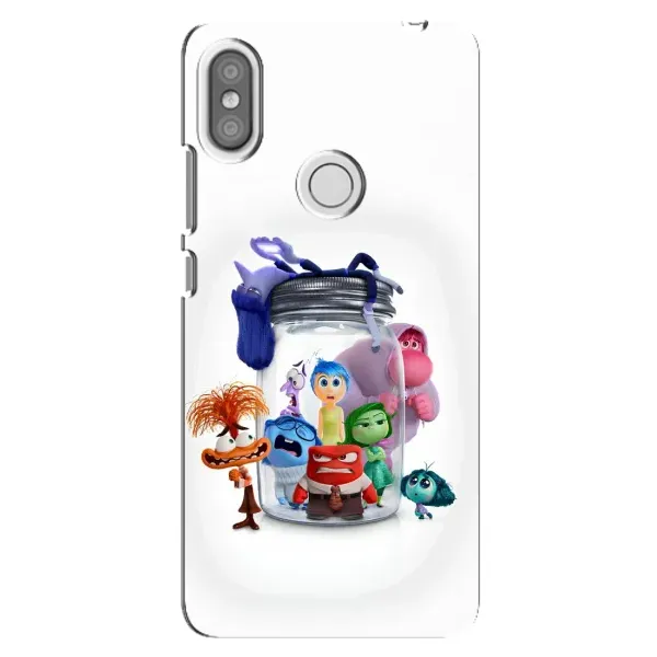 Чехол с рисунком «Головоломка» для Xiaomi Redmi S2 Чехол с рисунком «Головоломка» для Xiaomi Redmi S2