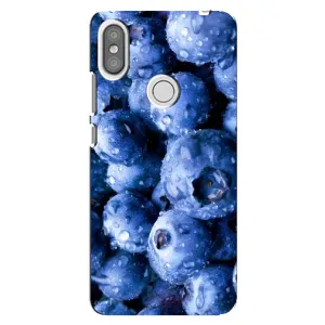 Чохол з зображенням смачної їжі для Xiaomi Redmi S2 (Лохина)
