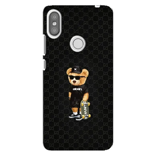 Чехол с рисунком «GUCCI Teddy» для Xiaomi Redmi S2