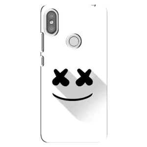 Чохли (ТПУ) (смішні стікери) для Xiaomi Redmi S2 (Х-Х)