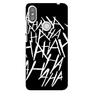 Чехлы с картинкой Джокера на Xiaomi Redmi S2 (Хахаха)