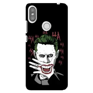 Чехлы с картинкой Джокера на Xiaomi Redmi S2 (Hahaha)