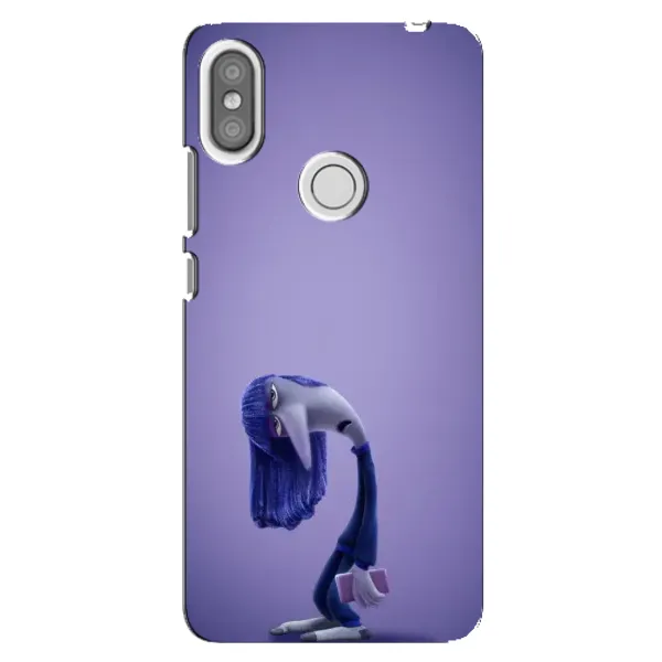 Чехол с рисунком «Хандра» для Xiaomi Redmi S2 Чехол с рисунком «Хандра» для Xiaomi Redmi S2