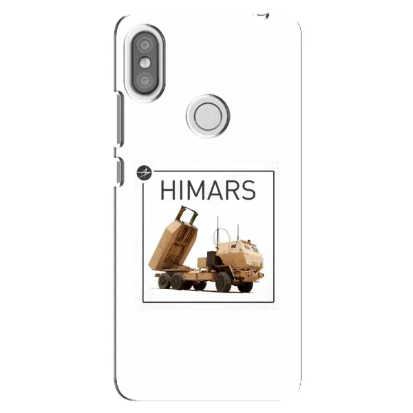 Чехол с рисунком «HIMARS» для Xiaomi Redmi S2 Чехол с рисунком «HIMARS» для Xiaomi Redmi S2