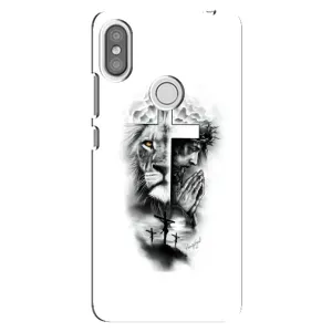 Чохли для Xiaomi Redmi S2 (Для Християн) (Історія Христа)