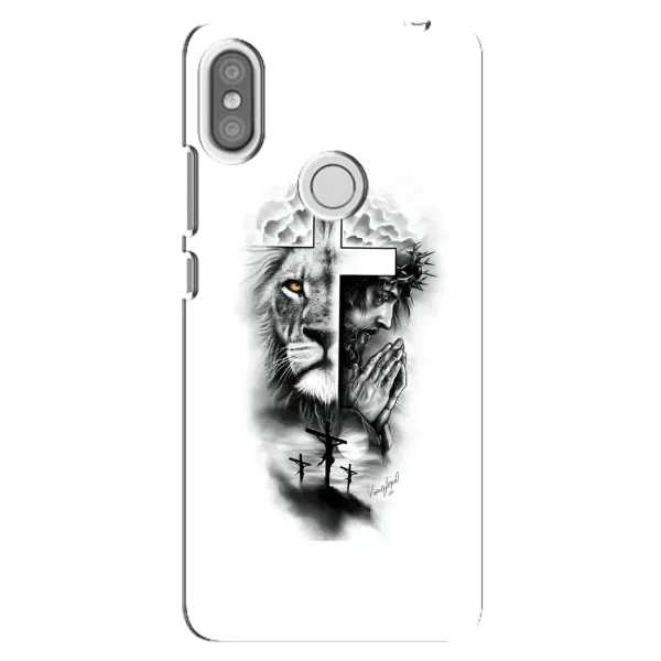 Чехол с рисунком «История Христа» для Xiaomi Redmi S2 Чехол с рисунком «История Христа» для Xiaomi Redmi S2
