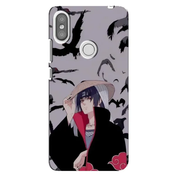 Чехол с рисунком «ITACHI» для Xiaomi Redmi S2 Чехол с рисунком «ITACHI» для Xiaomi Redmi S2