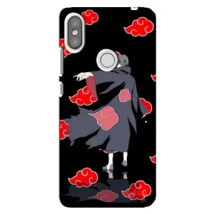 Чехлы с картинкой Итачи Учиха на Xiaomi Redmi S2 (Итачи в плаще)