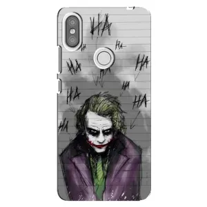 Чехлы с картинкой Джокера на Xiaomi Redmi S2 (Joker клоун)
