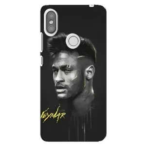 Силіконовий Чохол для Xiaomi Redmi S2 (Junior Neymar)