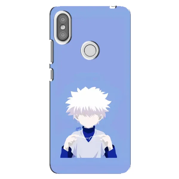 Чехол с рисунком «Киллуа Золдик» для Xiaomi Redmi S2 Чехол с рисунком «Киллуа Золдик» для Xiaomi Redmi S2