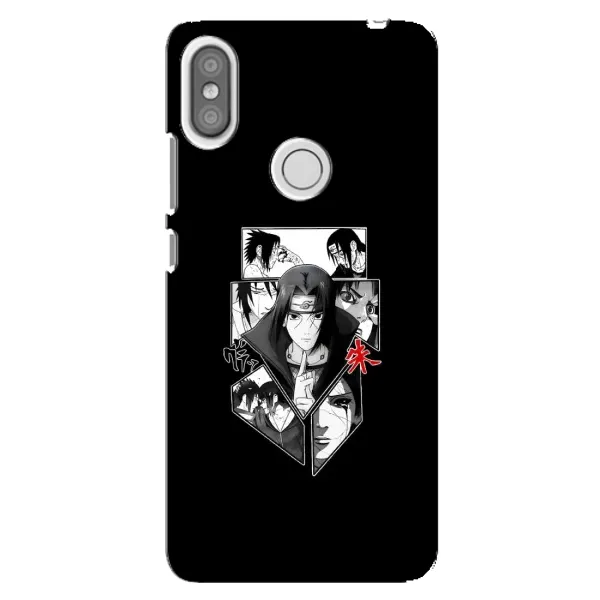 Чехол с рисунком «Коллаж Итачи» для Xiaomi Redmi S2 Чехол с рисунком «Коллаж Итачи» для Xiaomi Redmi S2