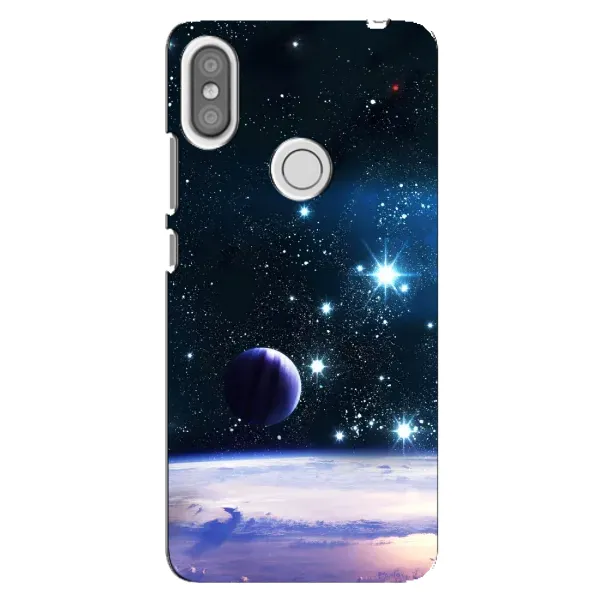 Чехол с рисунком «Космический вид» для Xiaomi Redmi S2 Чехол с рисунком «Космический вид» для Xiaomi Redmi S2