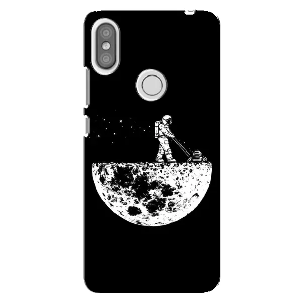 Чехол с рисунком «Космонавт» для Xiaomi Redmi S2 Чехол с рисунком «Космонавт» для Xiaomi Redmi S2