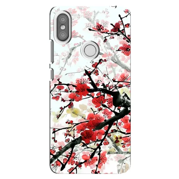 Чехол с рисунком «Красивая Сакура» для Xiaomi Redmi S2 Чехол с рисунком «Красивая Сакура» для Xiaomi Redmi S2