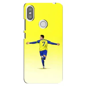 Чохол Кріштіану Ронаналду для Xiaomi Redmi S2 (Кристиану Аль Наср)