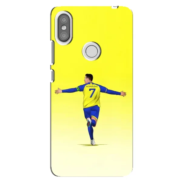 Чехол с рисунком «Криштиану Аль Наср» для Xiaomi Redmi S2 Чехол с рисунком «Криштиану Аль Наср» для Xiaomi Redmi S2