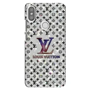 Аксессуар Чехол Стиль Louis Vuitton на Xiaomi Redmi S2