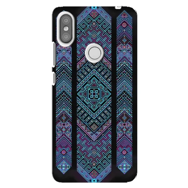 Чехол с рисунком «Крутой орнамент» для Xiaomi Redmi S2 Чехол с рисунком «Крутой орнамент» для Xiaomi Redmi S2