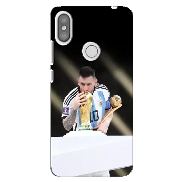 Чехол с рисунком «Кубок Мира» для Xiaomi Redmi S2