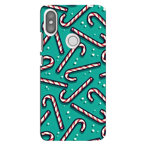 Чехол с рисунком «Леденцы» для Xiaomi Redmi S2 Чехол с рисунком «Леденцы» для Xiaomi Redmi S2