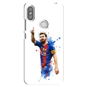 Чохли Лео Мессі Аргентина для Xiaomi Redmi S2 (Leo Messi)