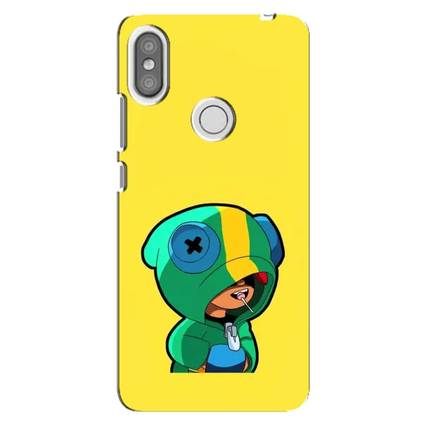 Чехол с рисунком «Леон (LEON)» для Xiaomi Redmi S2 Чехол с рисунком «Леон (LEON)» для Xiaomi Redmi S2