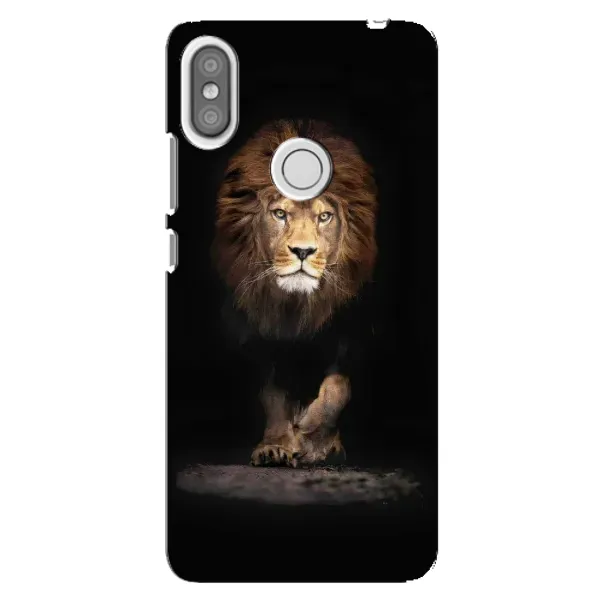 Чехол с рисунком «Красивый Лев» для Xiaomi Redmi S2 Чехол с рисунком «Красивый Лев» для Xiaomi Redmi S2