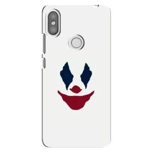 Чехлы с картинкой Джокера на Xiaomi Redmi S2 (Лицо Джокера)