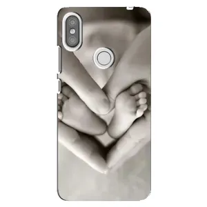 Чохли для МАМИ на Xiaomi Redmi S2 (Люблячі долоні)