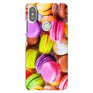 Чохол з зображенням смачної їжі для Xiaomi Redmi S2 (Макаруни)