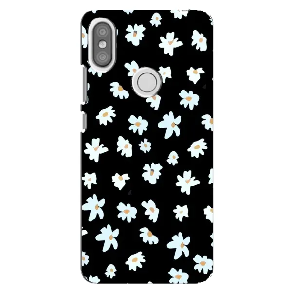 Чехол с рисунком «Маленькие ромашки» для Xiaomi Redmi S2 Чехол с рисунком «Маленькие ромашки» для Xiaomi Redmi S2