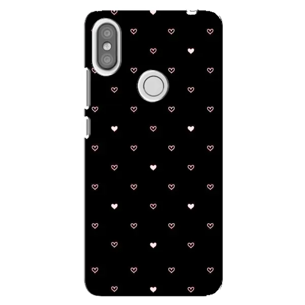 Чехол с рисунком «Маленькие сердечки» для Xiaomi Redmi S2 Чехол с рисунком «Маленькие сердечки» для Xiaomi Redmi S2