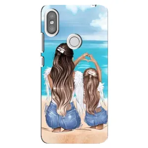 Чохли для МАМИ на Xiaomi Redmi S2 (Мама і дочка)