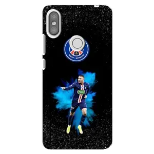 Чохол (TPU) з Футболістом на Xiaomi Redmi S2 (Мбаппе ПСЖ)