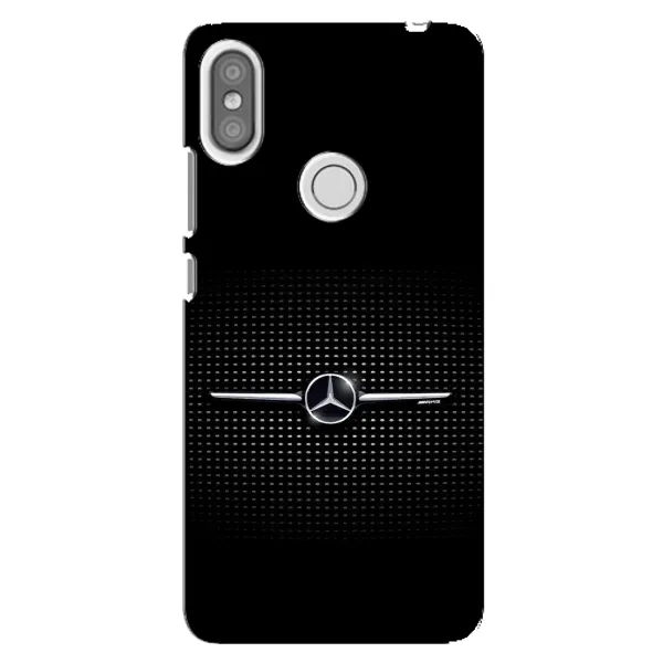 Чехол с рисунком «Mercedes» для Xiaomi Redmi S2 Чехол с рисунком «Mercedes» для Xiaomi Redmi S2