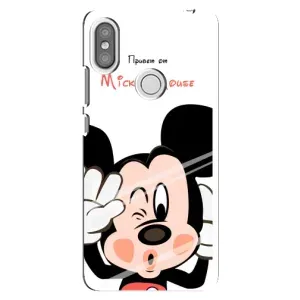 Чохли для телефонів Xiaomi Redmi S2 - Дісней