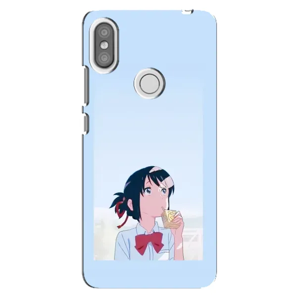 Чехол с рисунком «Мицуха» для Xiaomi Redmi S2 Чехол с рисунком «Мицуха» для Xiaomi Redmi S2