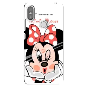 Чохли для телефонів Xiaomi Redmi S2 - Дісней (Minni Mouse)