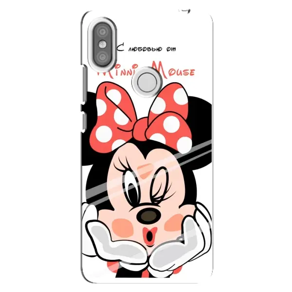 Чехол с рисунком «Minni Mouse» для Xiaomi Redmi S2 Чехол с рисунком «Minni Mouse» для Xiaomi Redmi S2