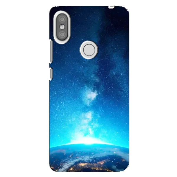 Чехол с рисунком «Млечный путь» для Xiaomi Redmi S2 Чехол с рисунком «Млечный путь» для Xiaomi Redmi S2