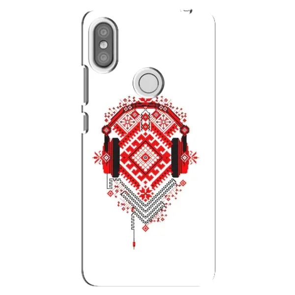 Чехол с рисунком «Модная вышиванка» для Xiaomi Redmi S2 Чехол с рисунком «Модная вышиванка» для Xiaomi Redmi S2