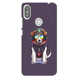 Чехол с принтом Собаки Патрон для Xiaomi Redmi S2 (Модный Патрон)