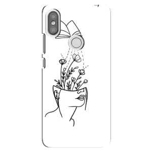 Чехлы со смыслом для Xiaomi Redmi S2 (Мудрость)